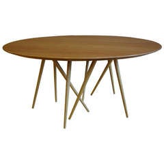 Toothpick Cactus Coffee Table by Lawrence Laske for Knoll