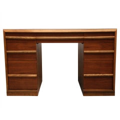 Vintage T.H. Robsjohn-Gibbings Desk