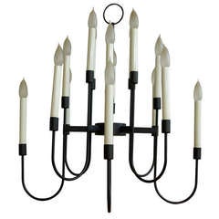 Lightolier Chandelier