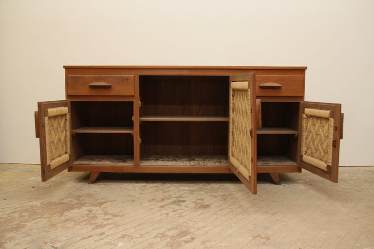 Mid-Century Modern Edmond Spence Cabinet For Sale