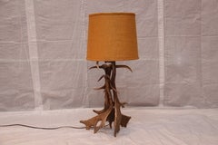 Antler Table Lamp