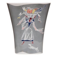 Rosenthal Artist
s Series Vase