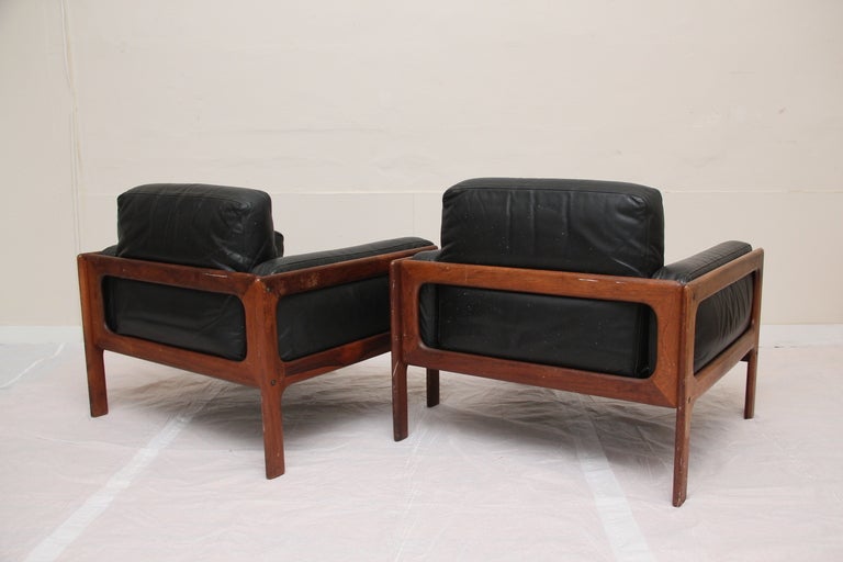Danish Komfort Mobler Chairs