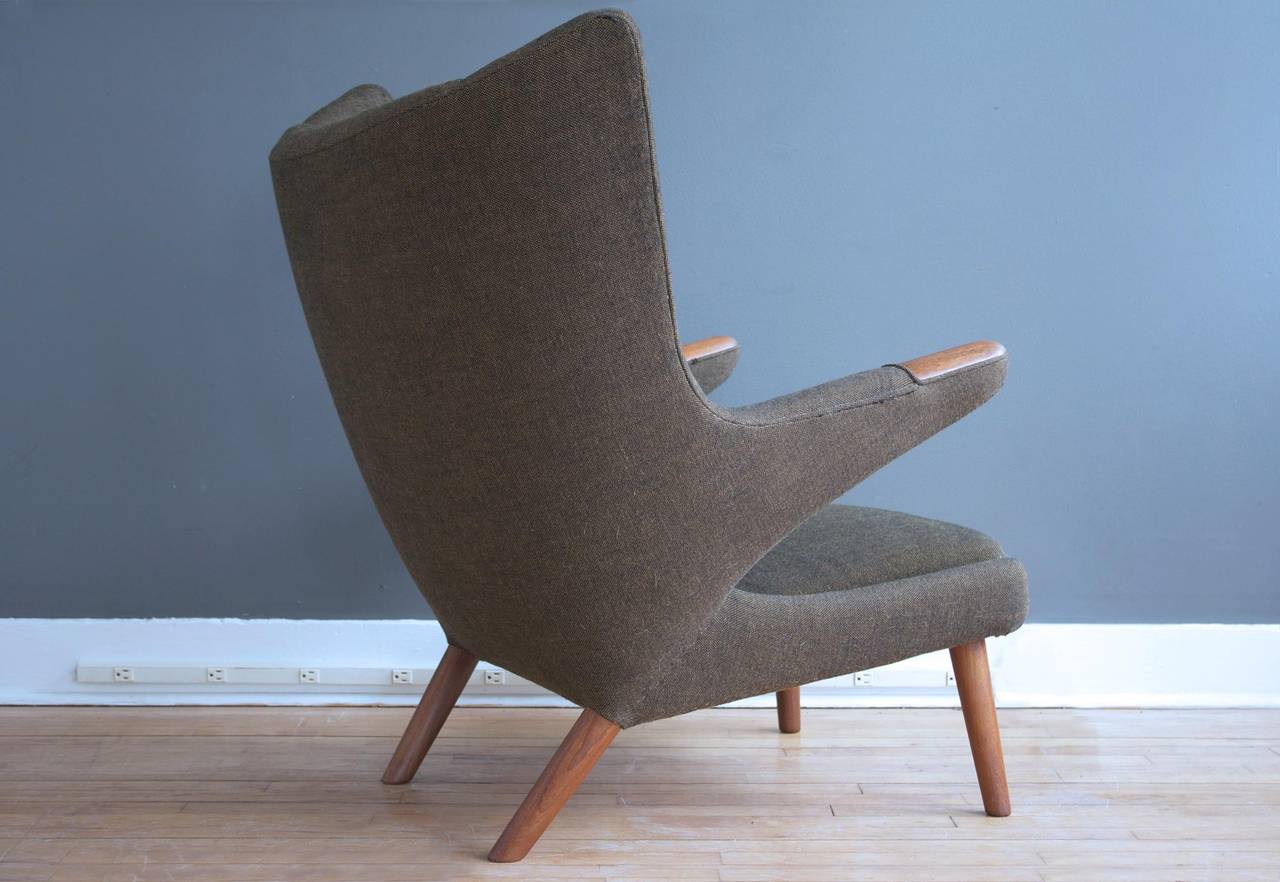 Mid-Century Modern Hans Wegner 