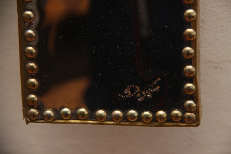 Don Freedman Signed Wall Sculpture