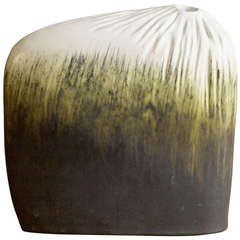 Marcello Fantoni Ceramic Vase for Raymor