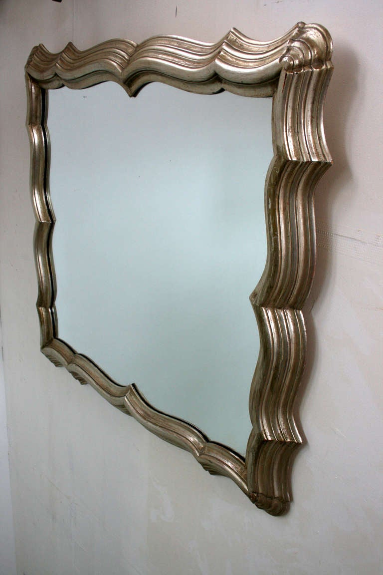 Hollywood Regency Mirror by Dorothy Draper at 1stDibs | dorothy draper ...