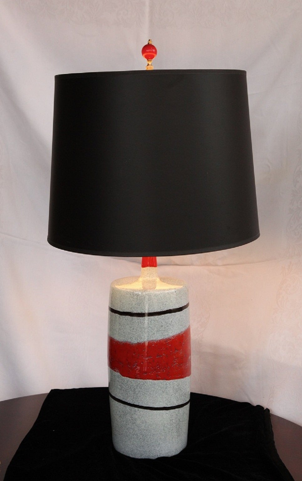 San Polo Venezia Ceramic Table Lamp