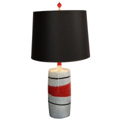 San Polo Venezia Ceramic Table Lamp