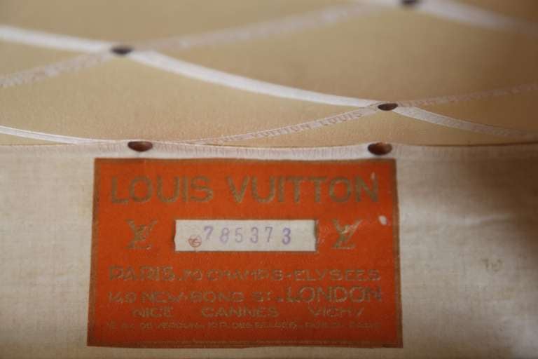 Louis Vuitton Crown Appointment Letter IQS Executive