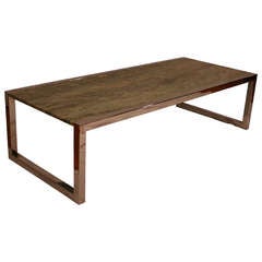 Milo Baughman Coffee Table