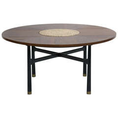 Harvey Probber Game Table