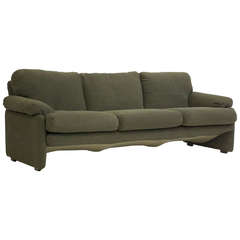 Tobia Scarpa "Coronado" Sofa for B&B Italia