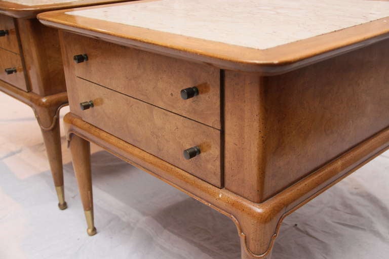 weiman end table