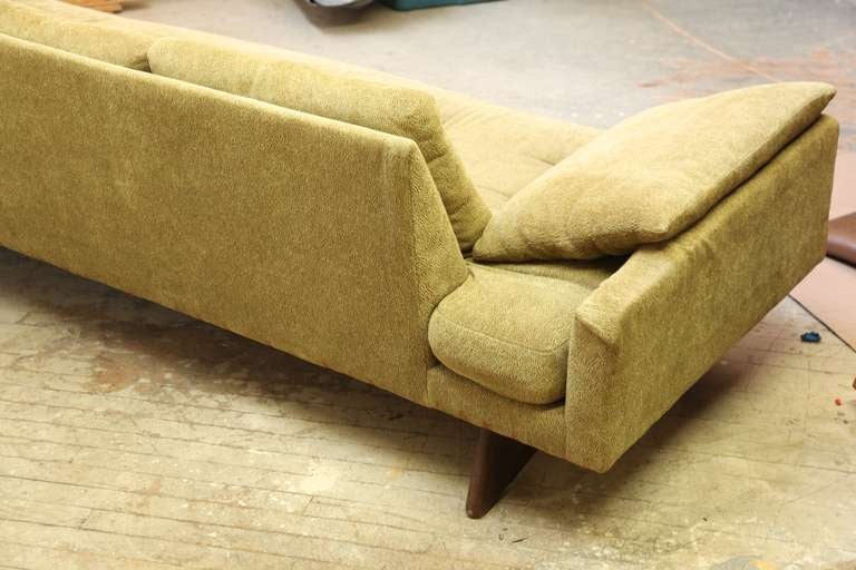 Modern Adrian Pearsall 2408-S Sofa for Craft Associates