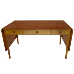 Hans Wegner Drop-Leaf Desk