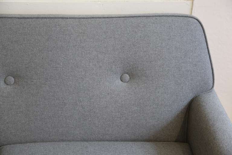 Mid-20th Century Modern Sofa in the manner of Adrian Pearsall