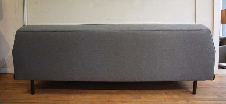 Mid-Century Modern Modern Sofa in the manner of Adrian Pearsall