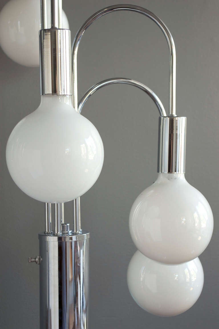 waterfall table lamp