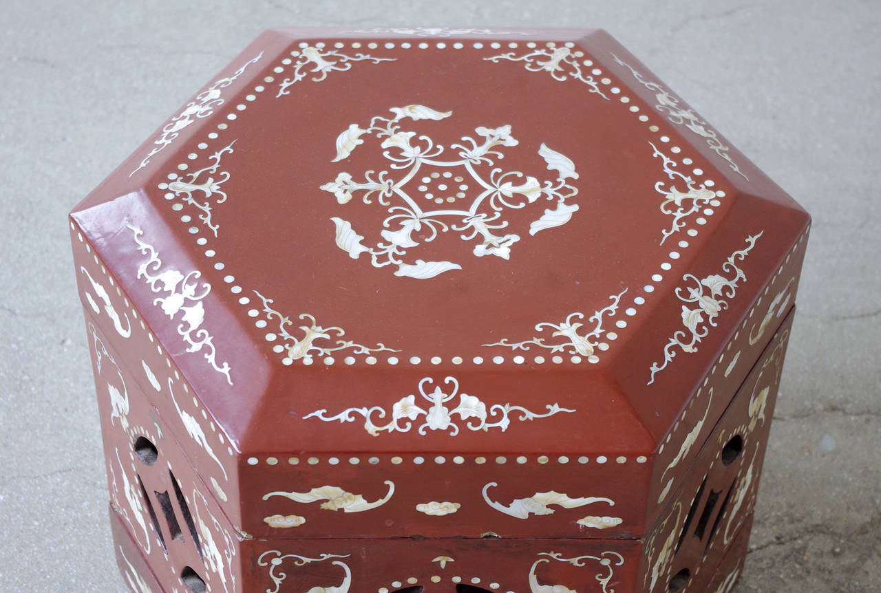 chinese lacquer boxes antique