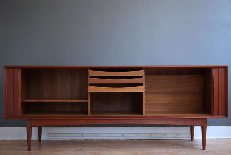 bernhard pedersen credenza