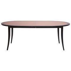 Harvey Probber Saber Leg Dining Table