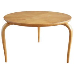 Bruno Mathsson "Annika" Side or Occasional Table