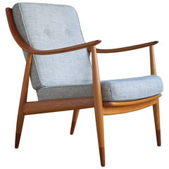 Lounge Chair by Peter Hvidt & Orla Mølgaard Nielsen