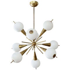 Stilnovo Sputnik Chandelier