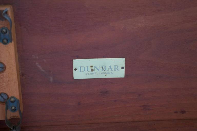 FlipTop Harvest Table by Edward Wormley for Dunbar at 1stDibs