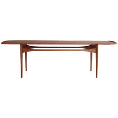 Teak Coffee Table by Tove 
Edvard Kindt-Larsen for France 
Son