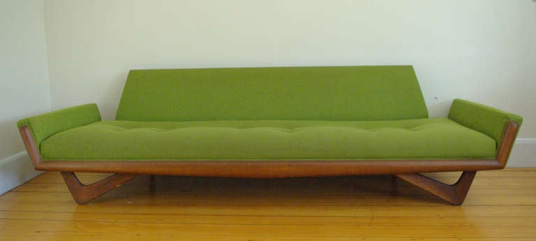 Mid-Century Modern Adrian Pearsall 2404-S Sofa for Craft Associates