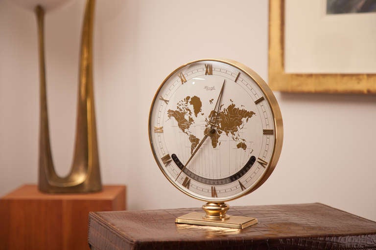 kienzle world clock