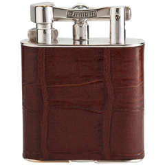 Vintage Superb Quality Dunhill Table Lighter, circa 1940