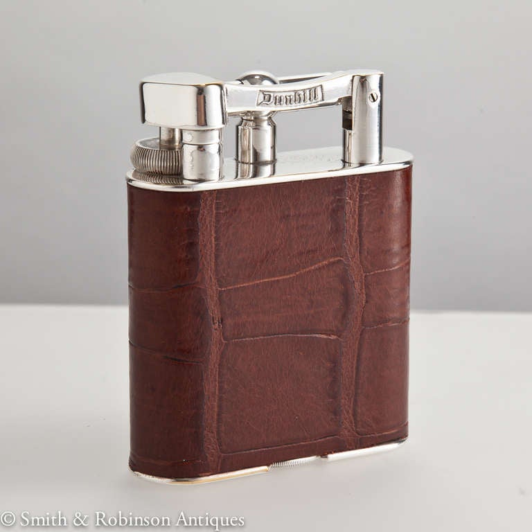 mirror quality alfred dunhill lighters