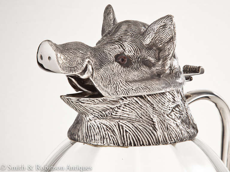 hogs head pitcher