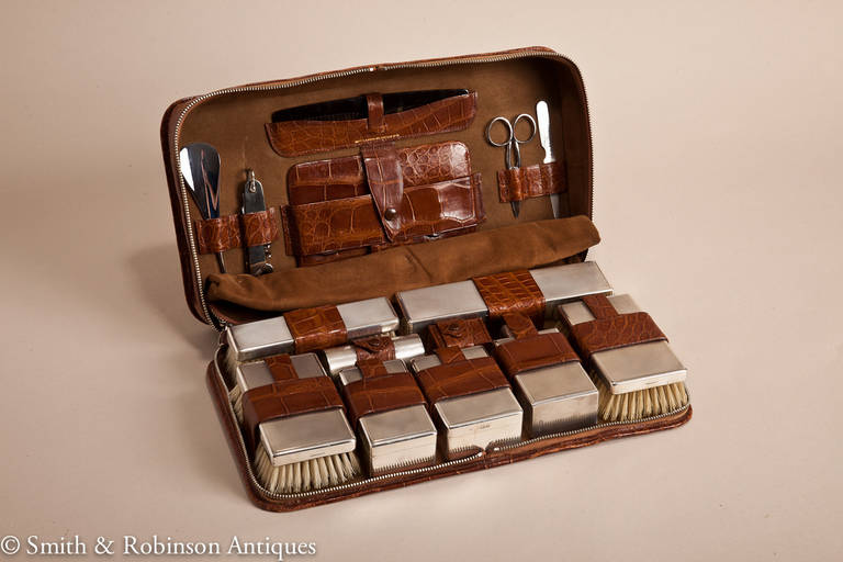 mappin and webb luggage