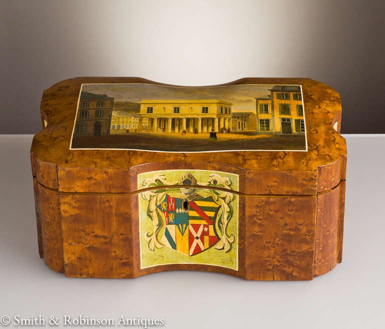 robinson tea chest