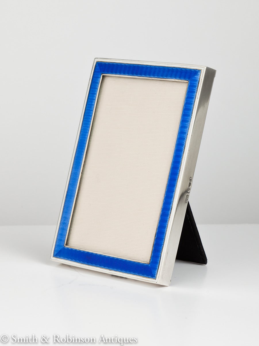 small enamel picture frames