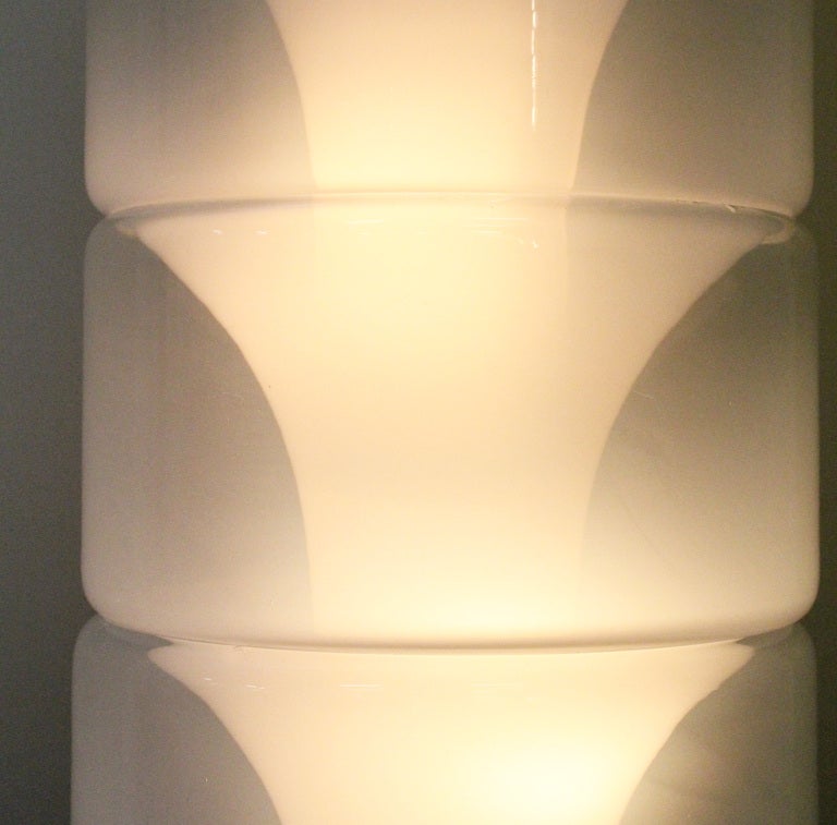 Mid-20th Century Carlo Nason LT 316 Table Lamp For Sale