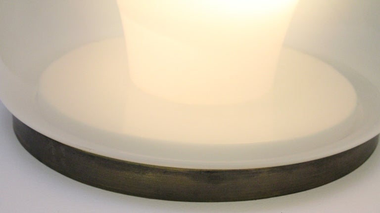 Carlo Nason LT 316 Table Lamp For Sale 3