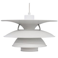 PH 5-4 1/2 Pendant Lamp by Poul Henningsen