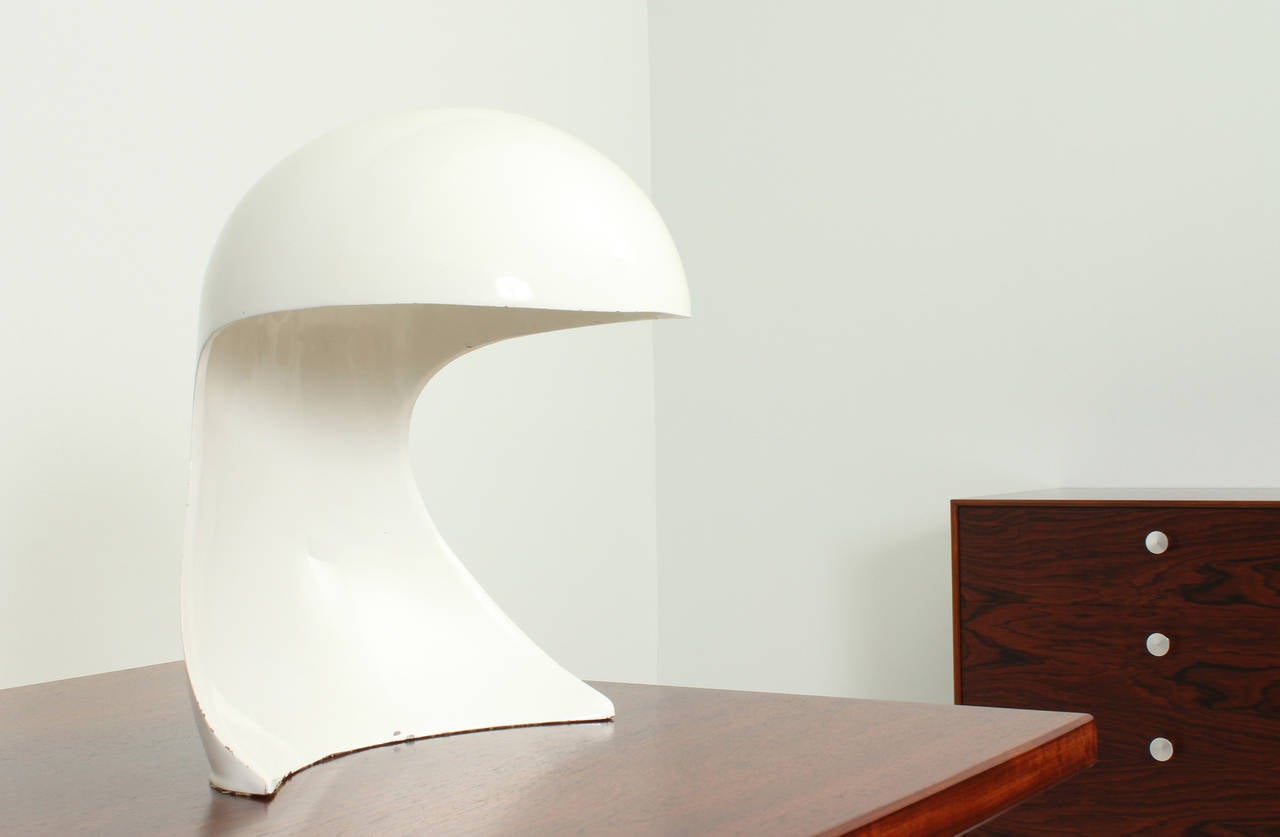 Italian Dania Table Lamp by Dario Tognon for Artemide