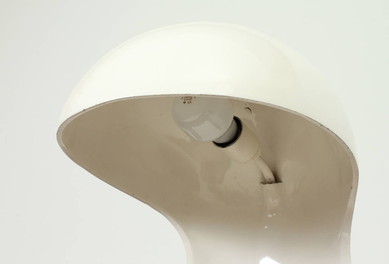 Dania Table Lamp by Dario Tognon for Artemide 1