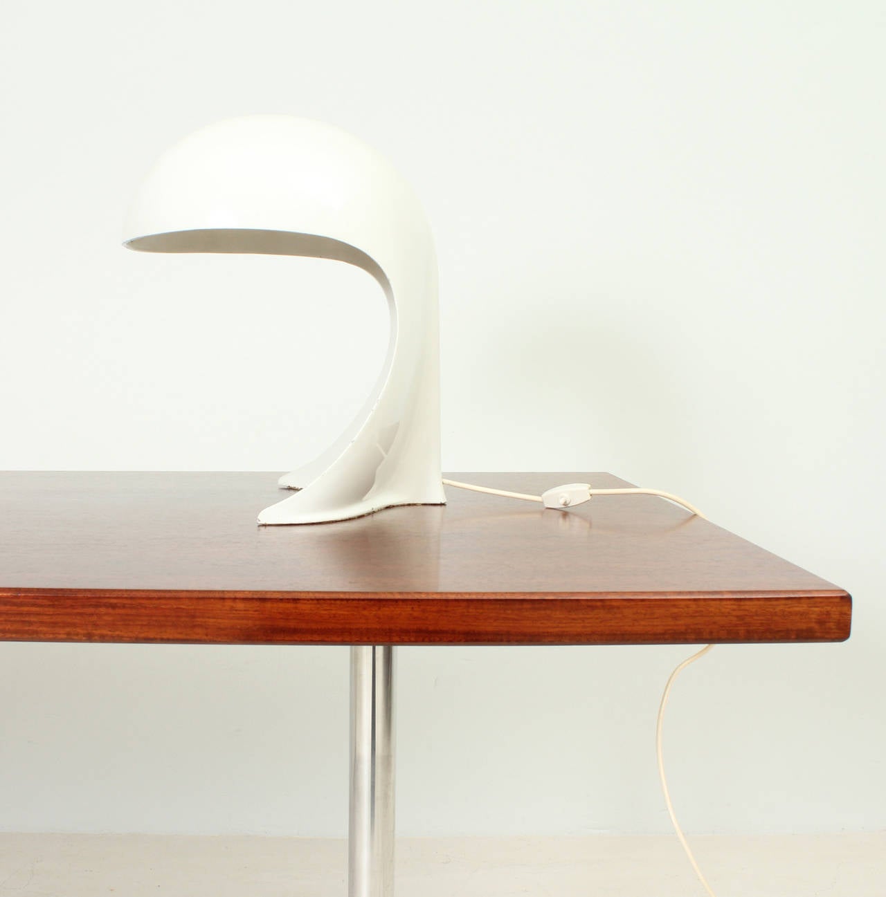 Dania Table Lamp by Dario Tognon for Artemide 4