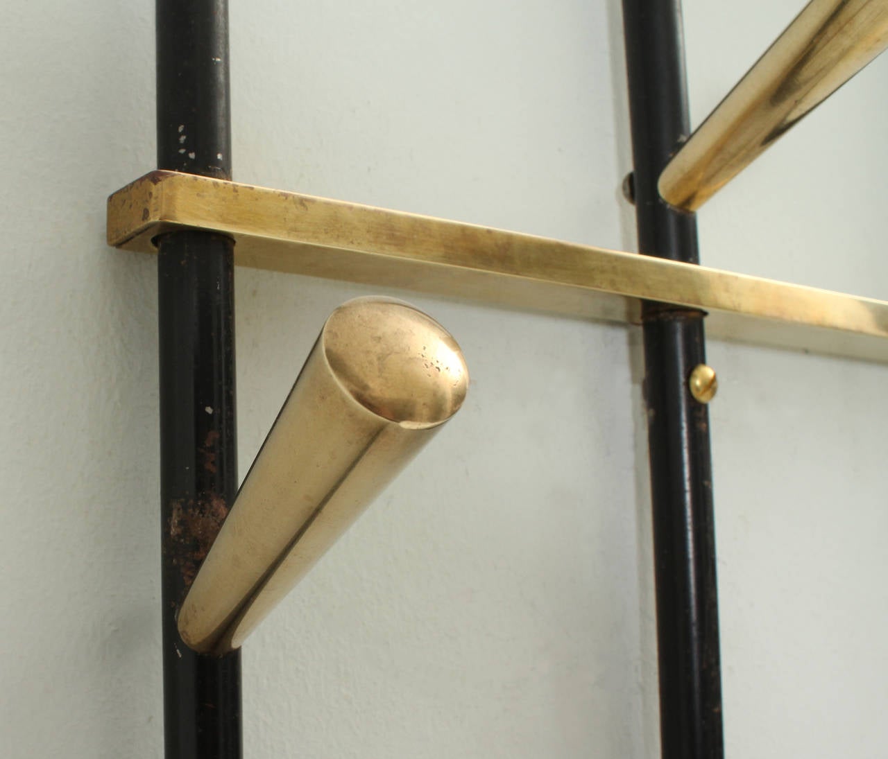 Mid-20th Century Amazing French Coat Rack from 1950s