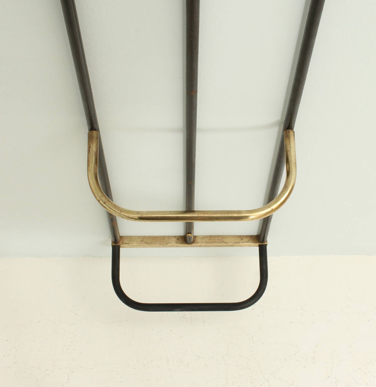 Amazing French Coat Rack from 1950s 1
