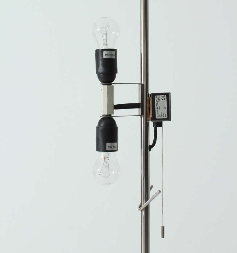 Royal Floor Lamp by Arne Jacobsen For Sale 1