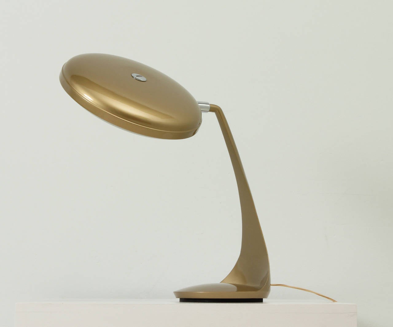 Desk Lamp Model Reina by Lupela, Spain 1960s
