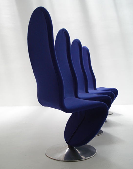 Danish 123 System  by Verner Panton For Sale